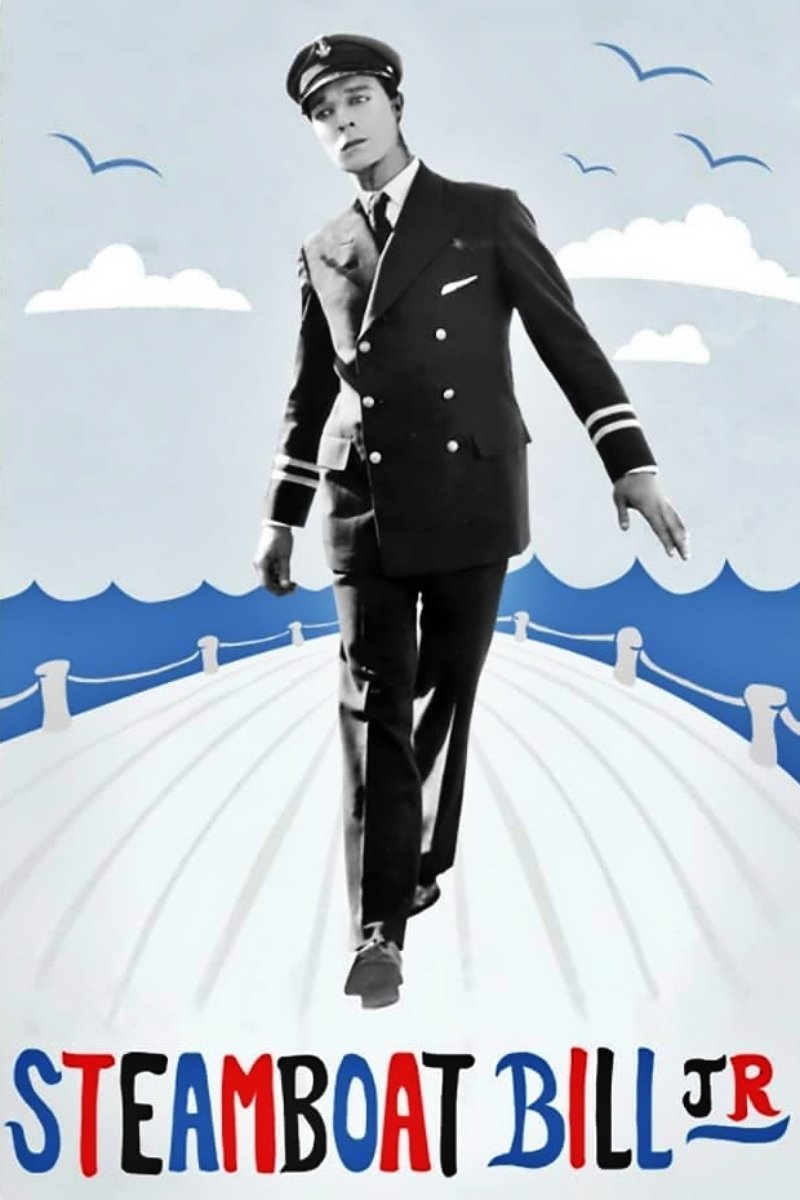 Steamboat Bill, Jr.