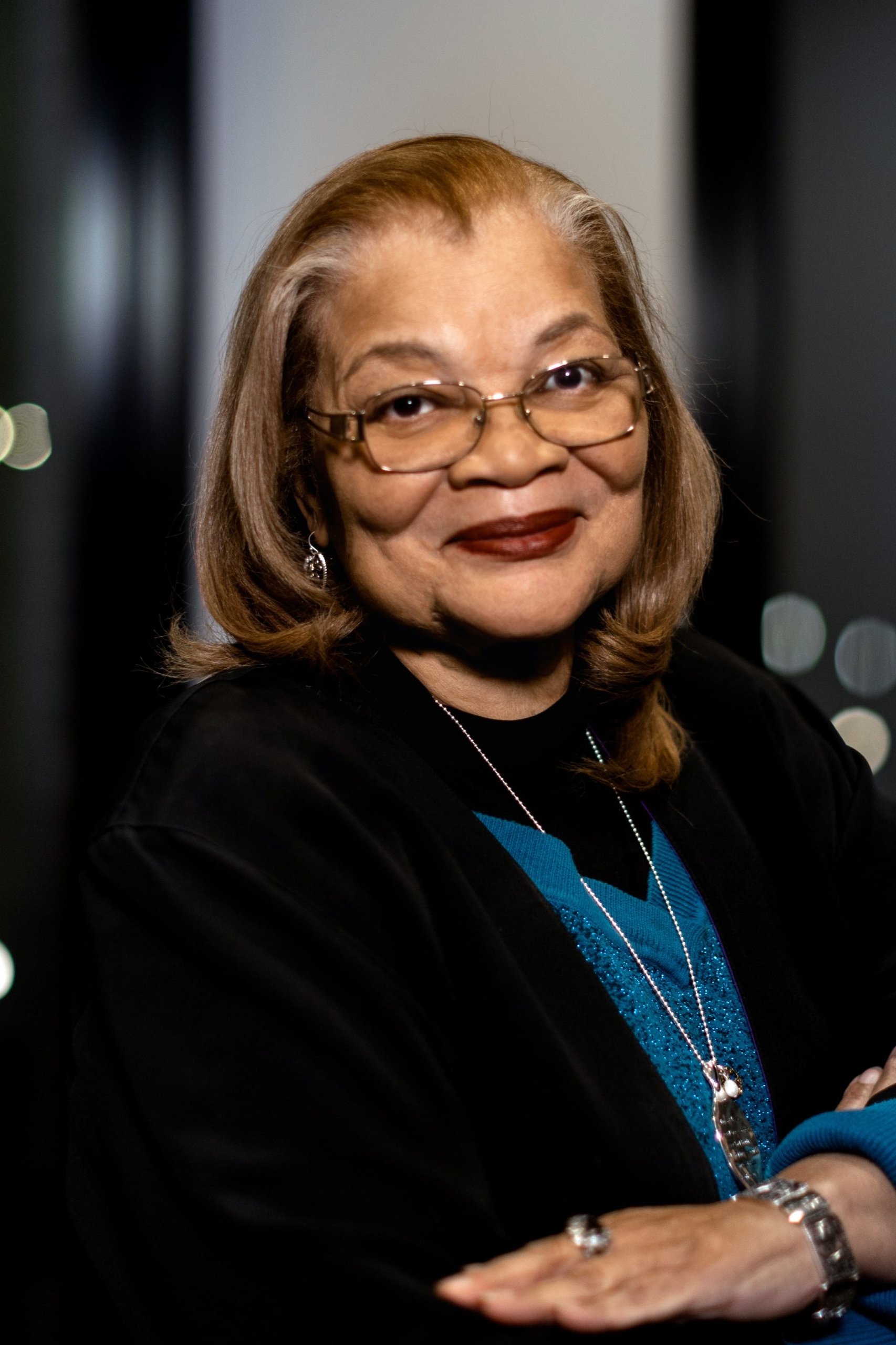 et billede af Alveda King