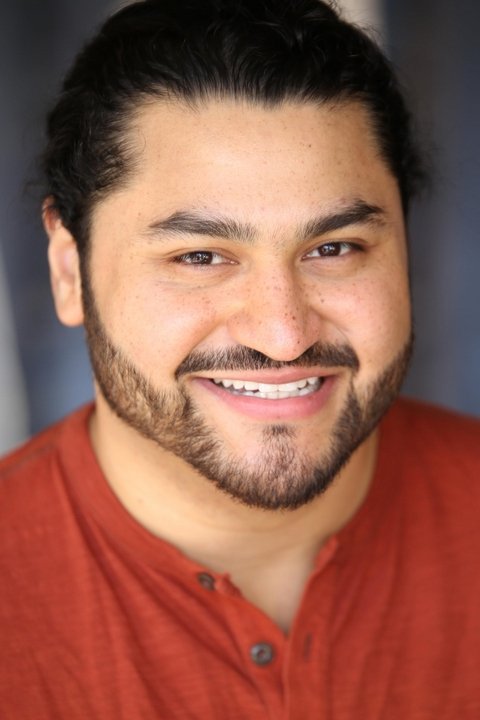 et billede af Miguel Izaguirre