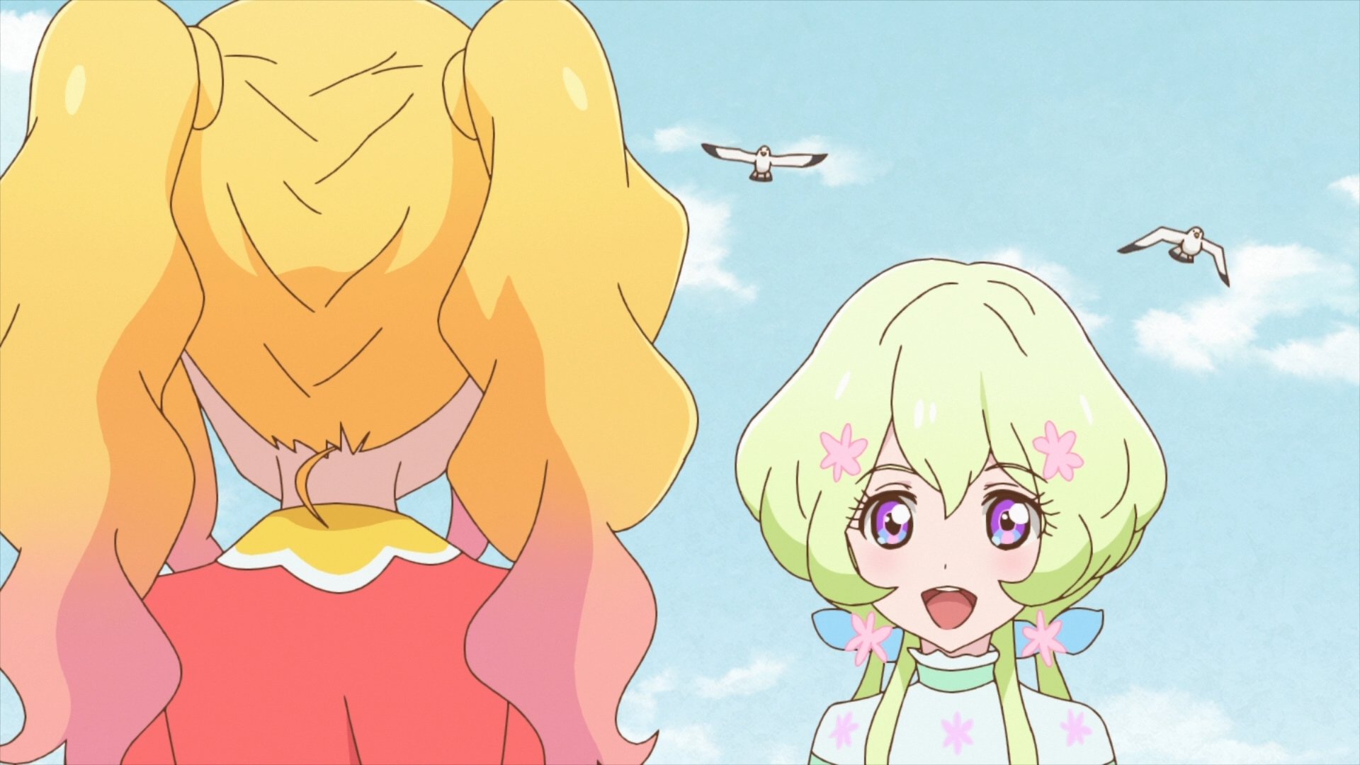 Aikatsu Stars! Staffel 2 :Folge 77 