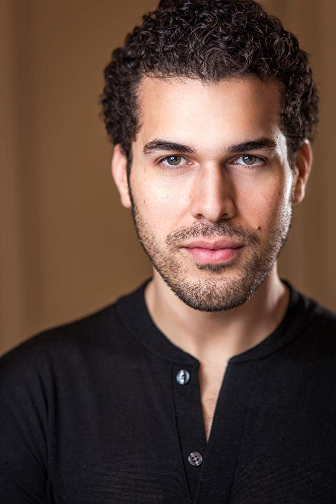 et billede af Joel Perez