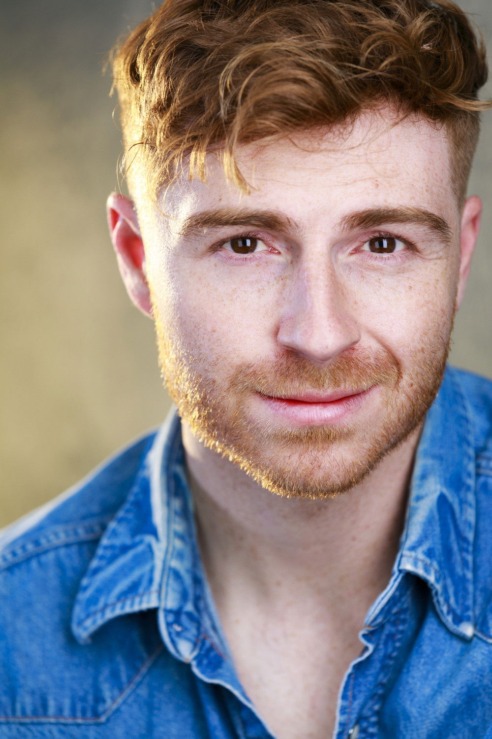 et billede af Michael Caprarella