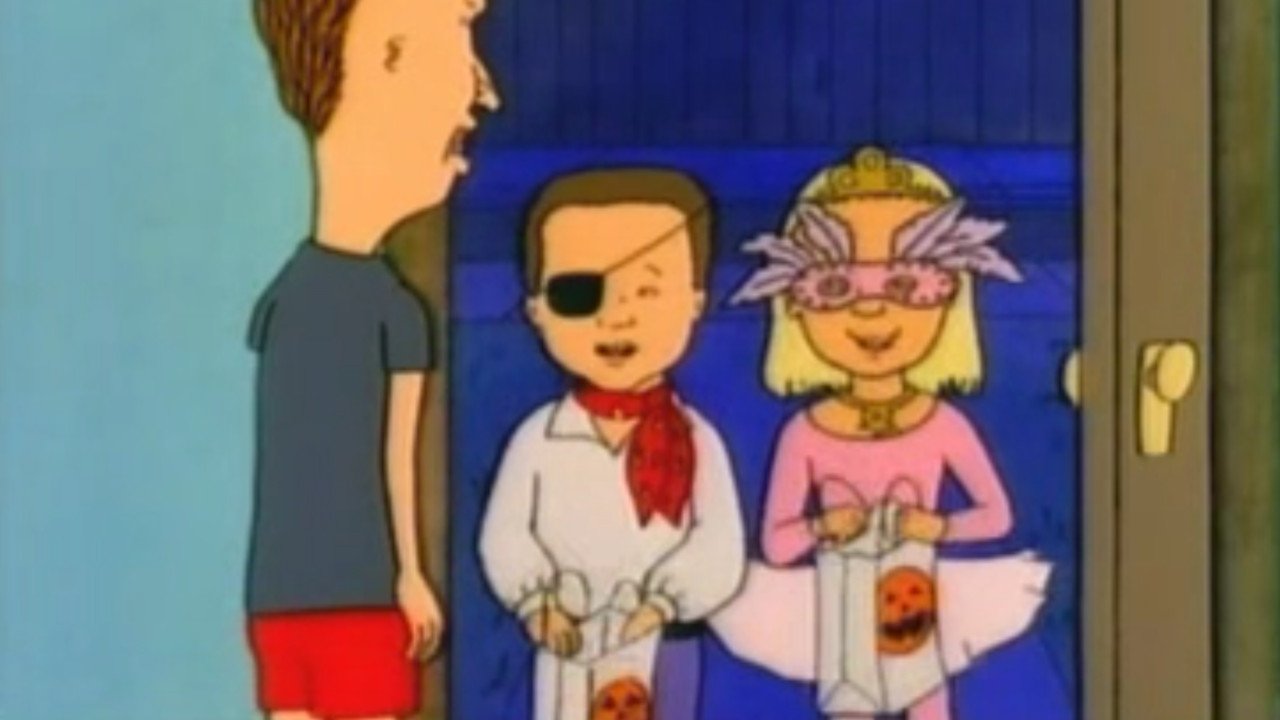 Beavis and Butt-Head