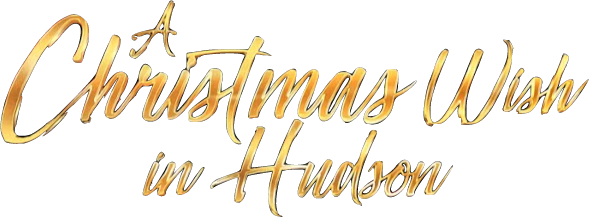 A Christmas Wish in Hudson Logo