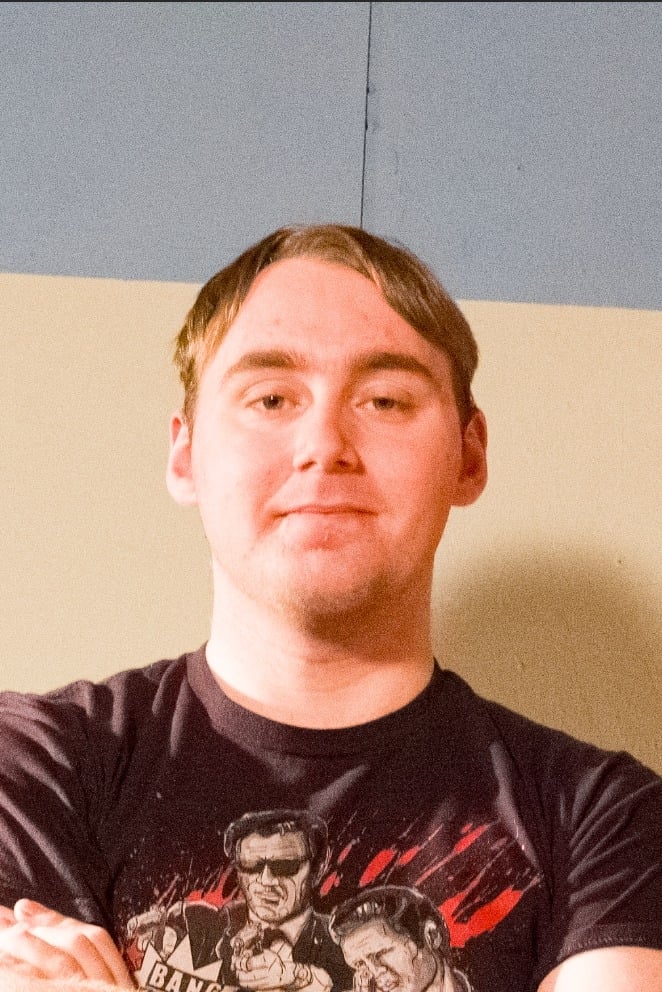 et billede af Billy Charlton