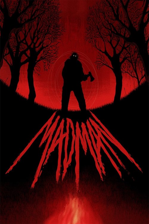 Madman poster image