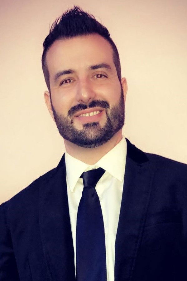 et billede af Romeo Mancini