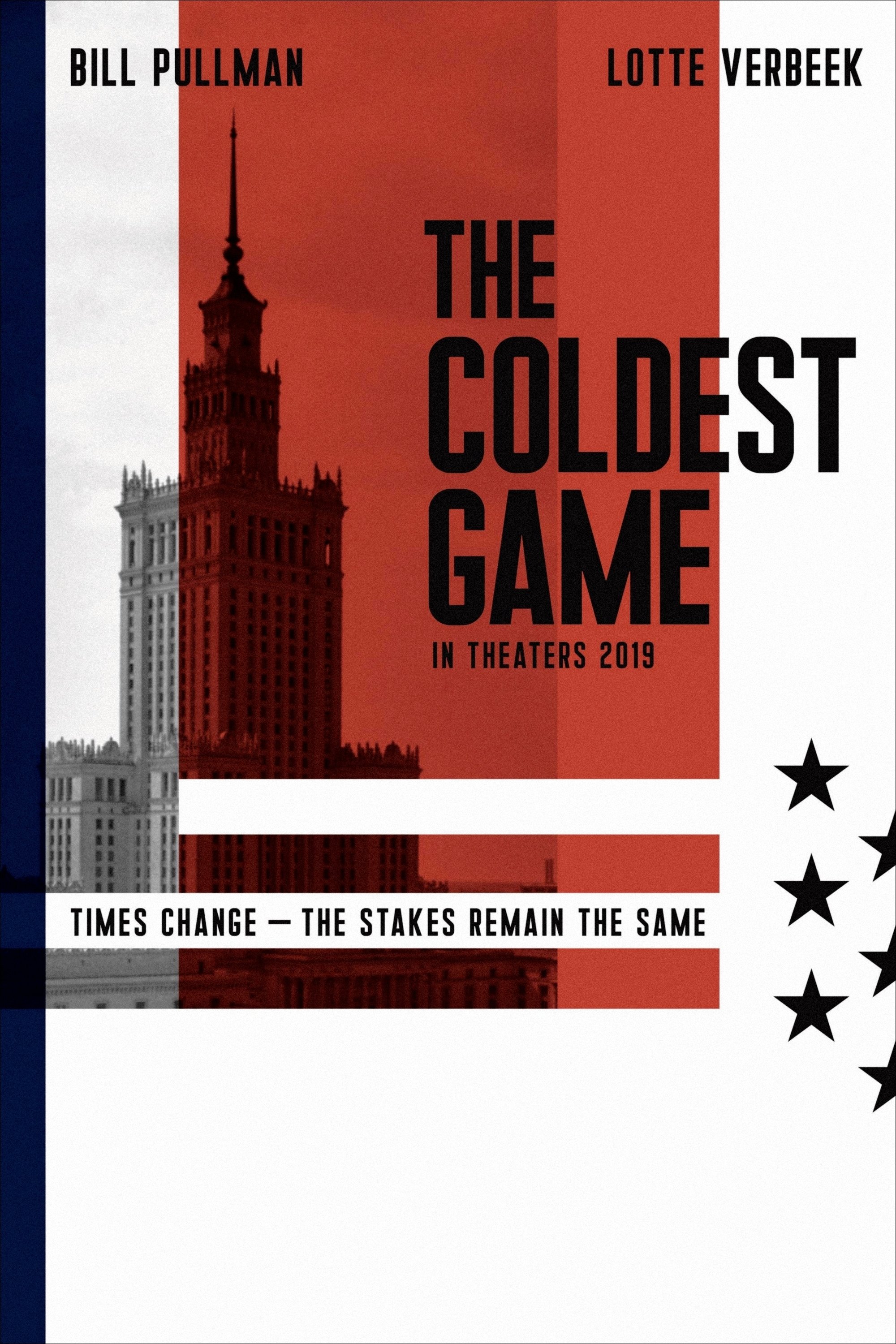 The Coldest Game