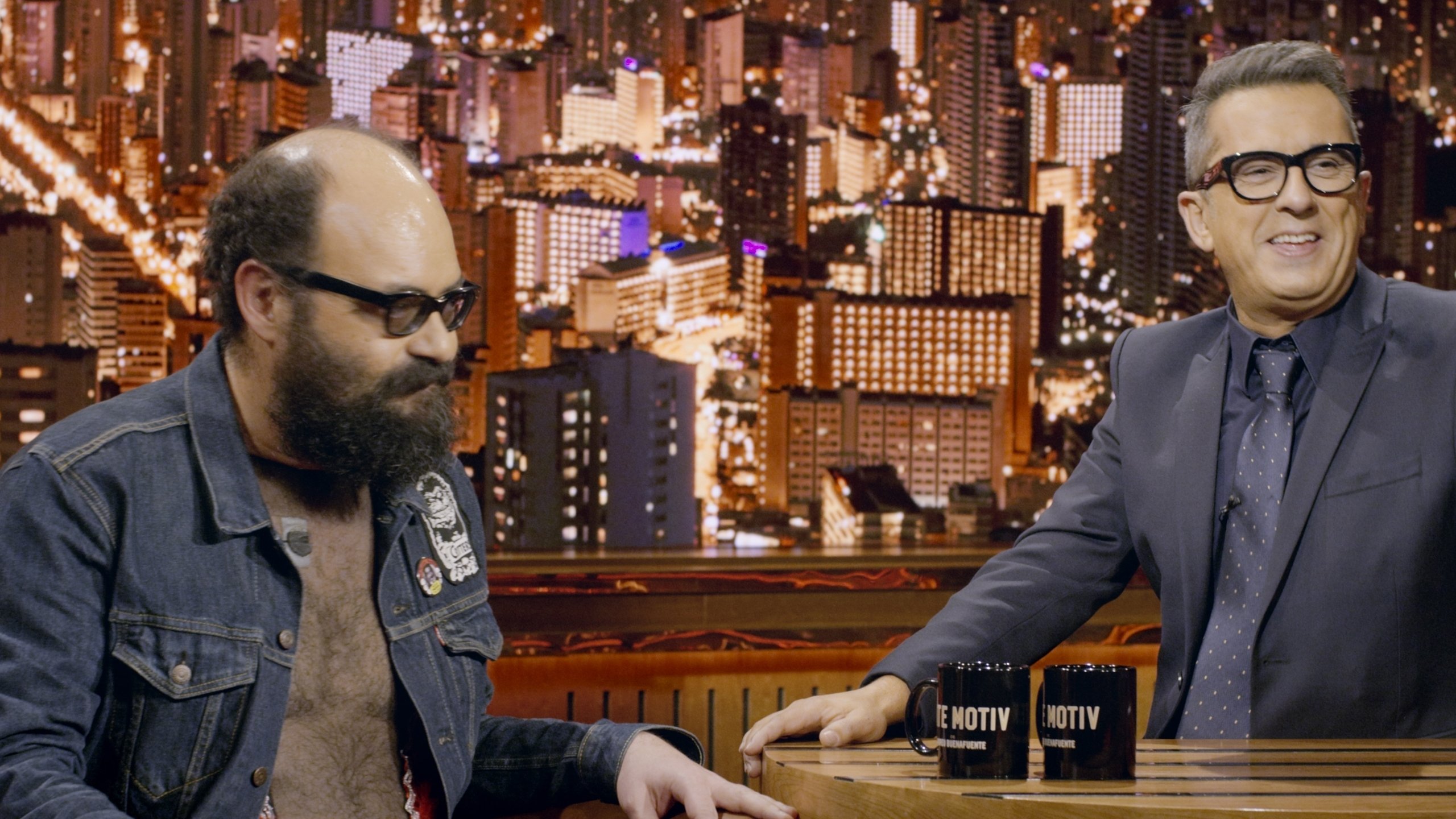 The end of comedy