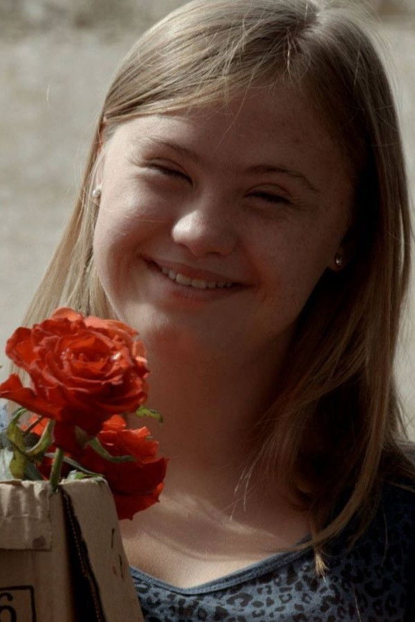 et billede af Aline Videira