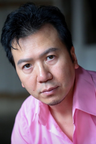 et billede af Christopher Tram