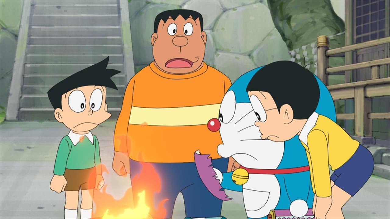 Doraemon, el gato cósmico 1x1285