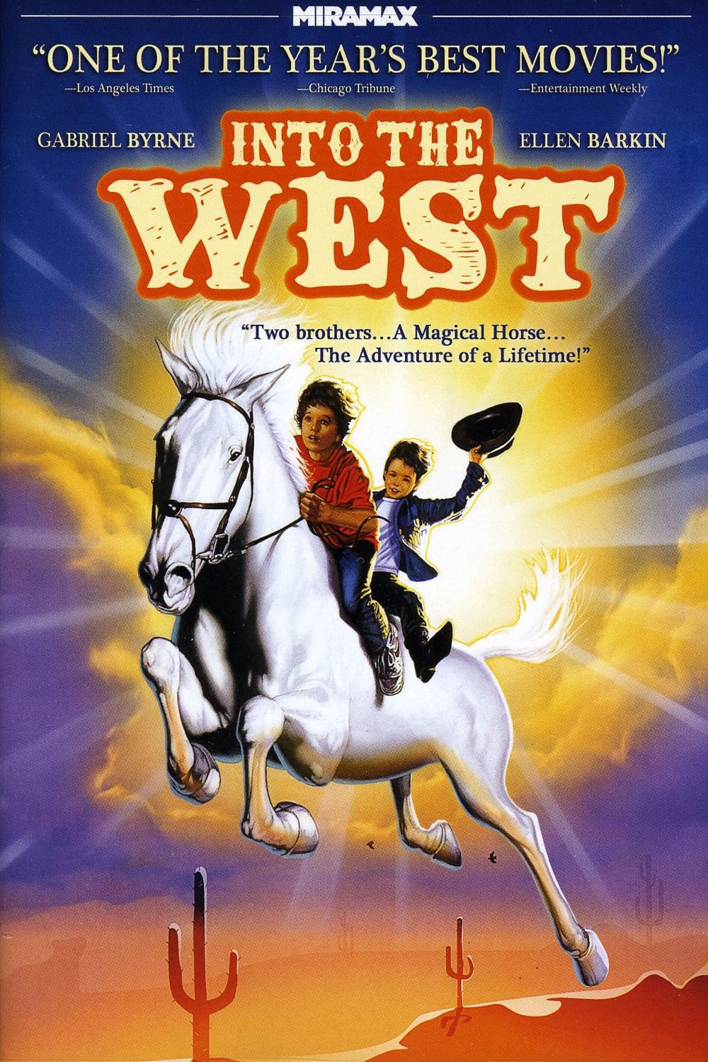 Into the West 1993 - Rotten Tomatoes