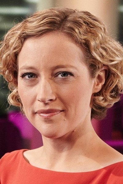 et billede af Cathy Newman