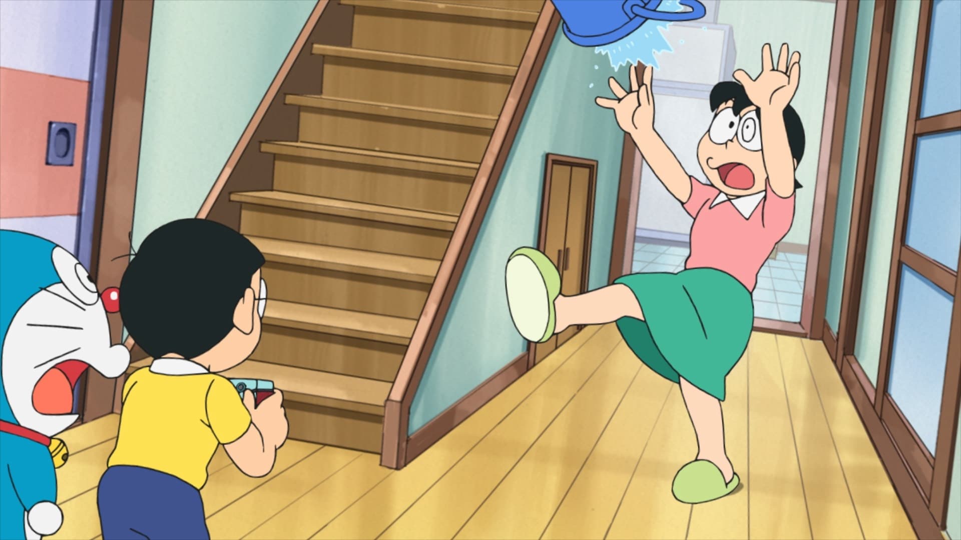 Doraemon, el gato cósmico 1x1326