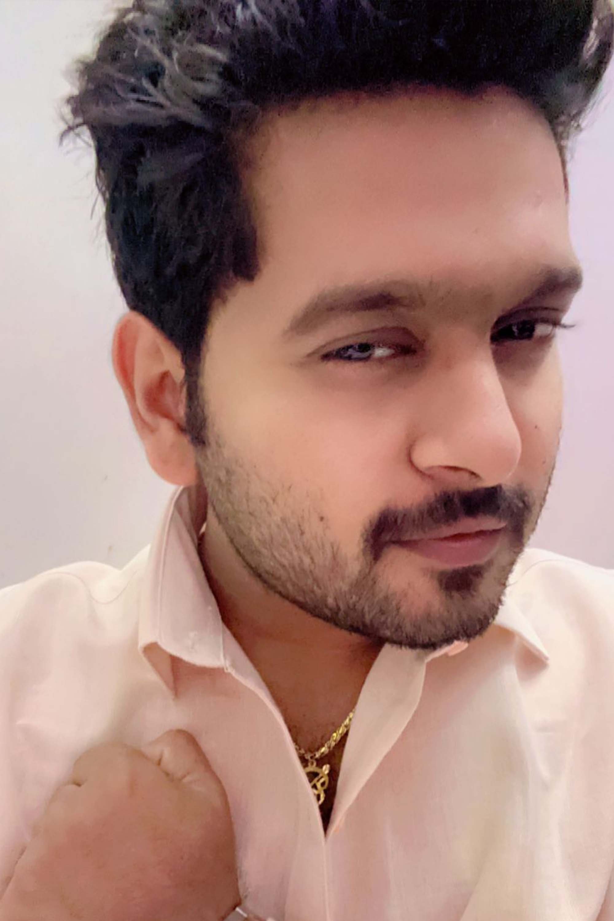 et billede af Satish Mohan