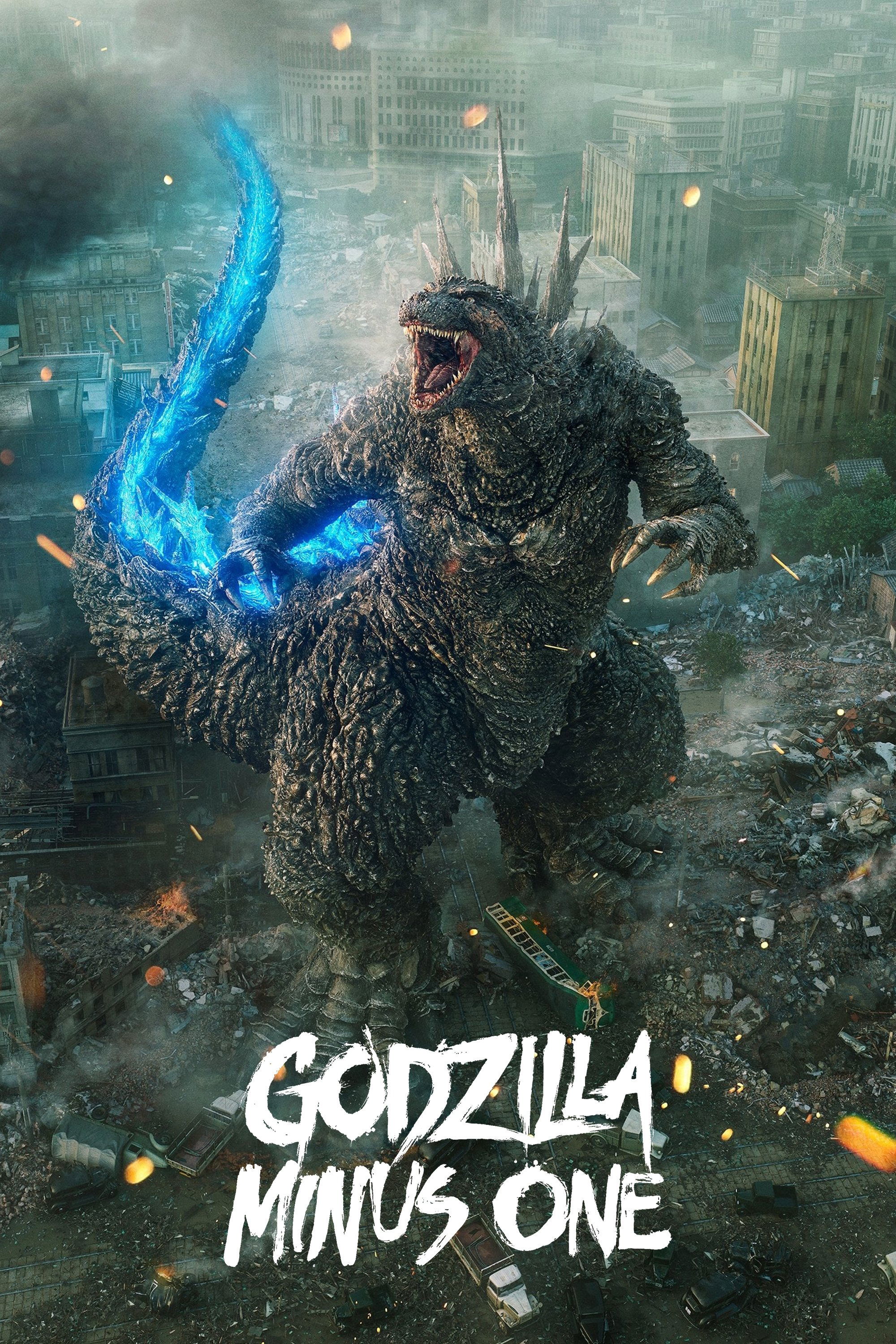 Godzilla Minus One