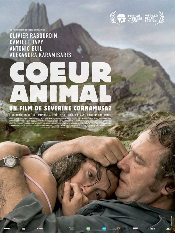 Cœur animal streaming