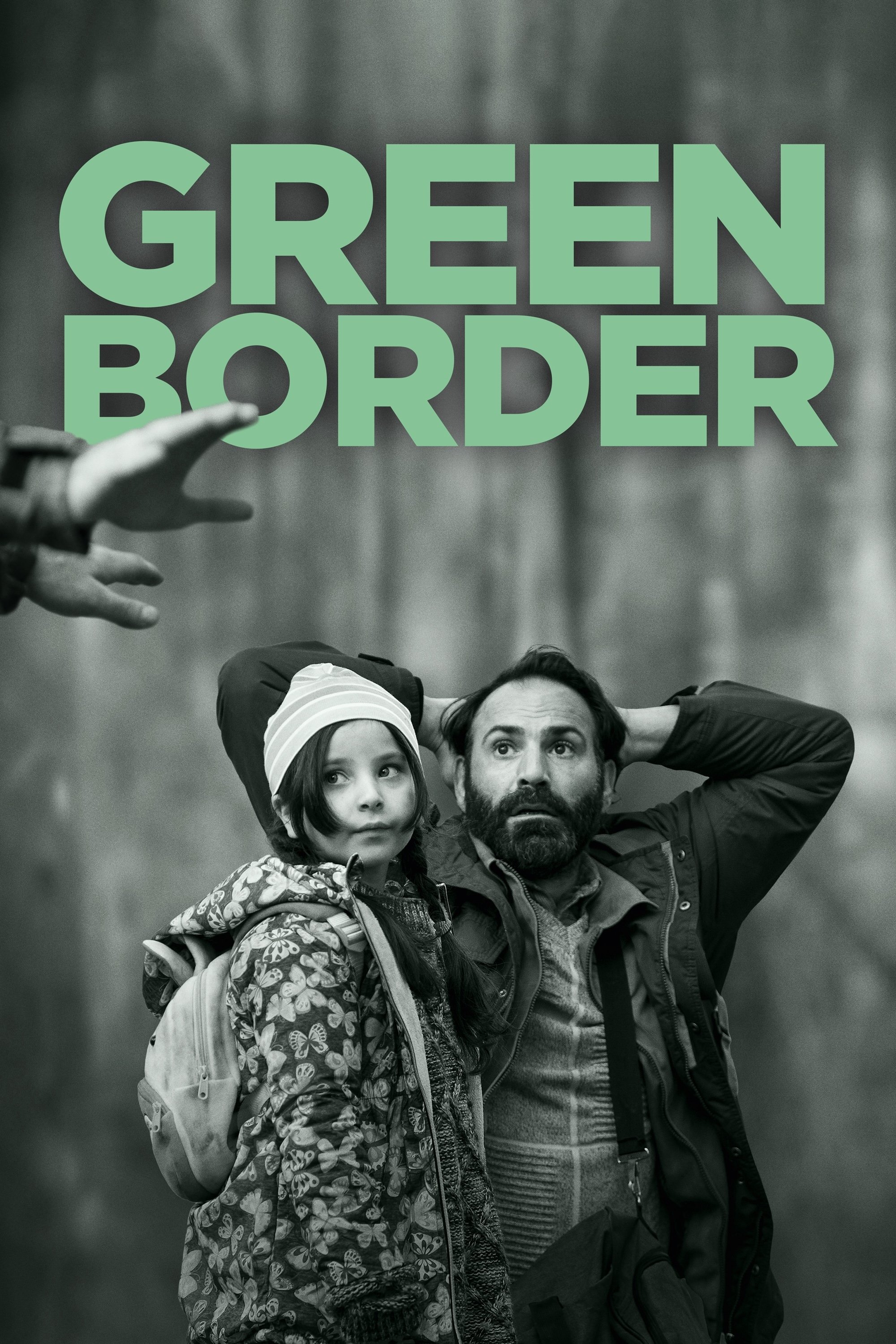 Green Border