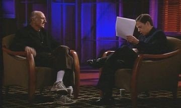 Thumbnail for Interview with Larry David, conducted by Bob Costas Season 0 Episode 11