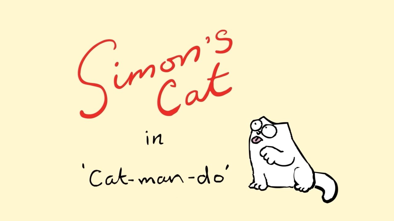 Simon’s Cat