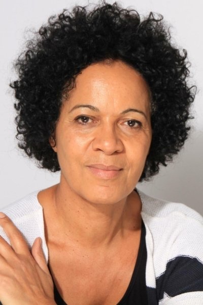 et billede af Mo Asumang