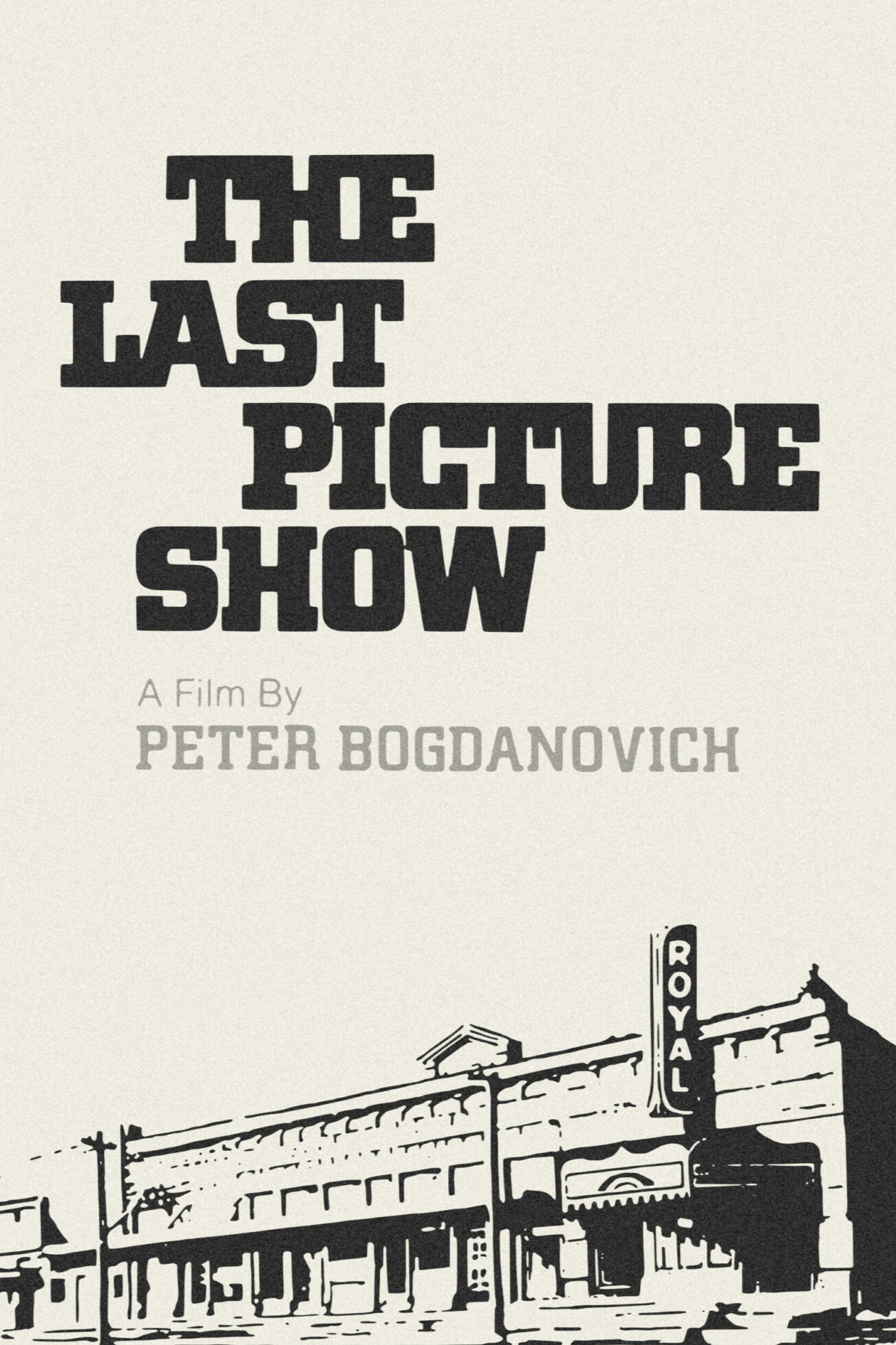 The Last Picture Show
