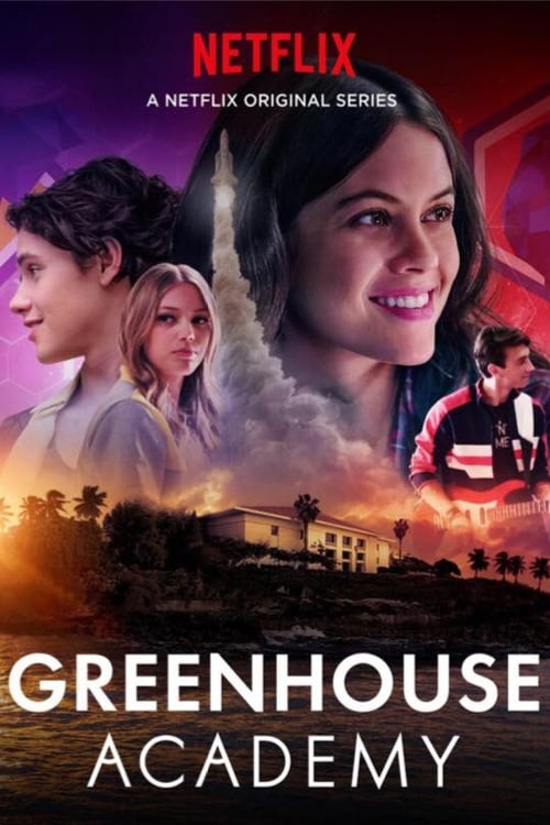 Greenhouse Academy TV Shows About Astronaut