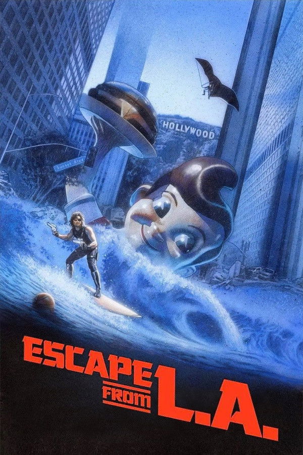 Escape from L.A.