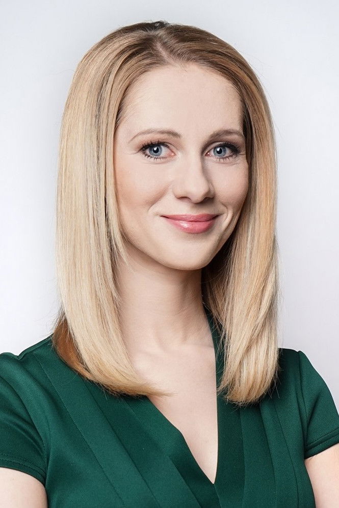 et billede af Soňa Porupková