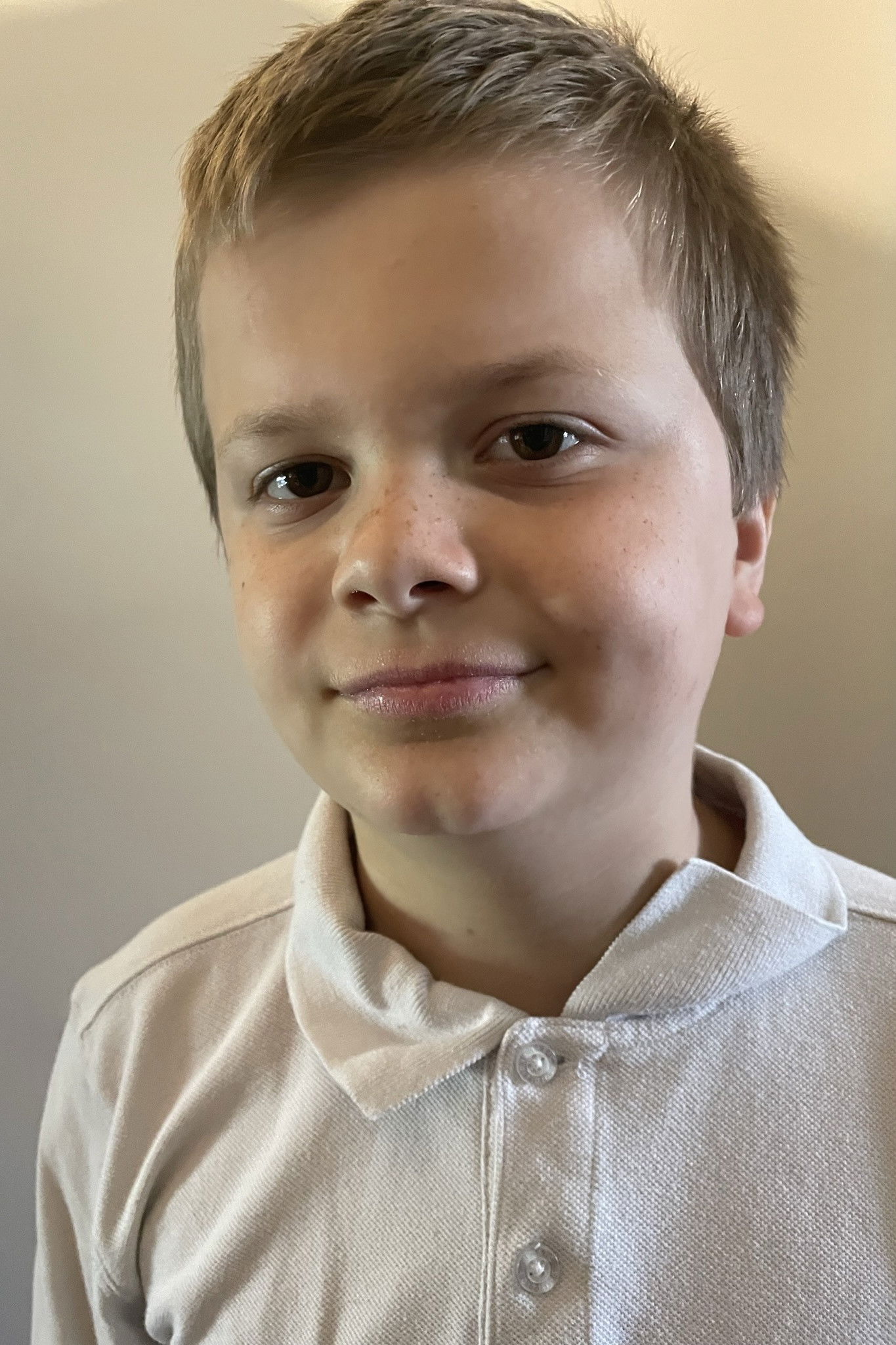 et billede af Kegan Proehl