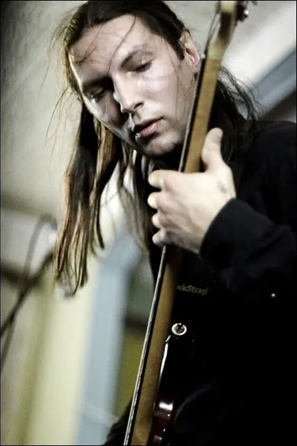 et billede af Evgeny Trishin