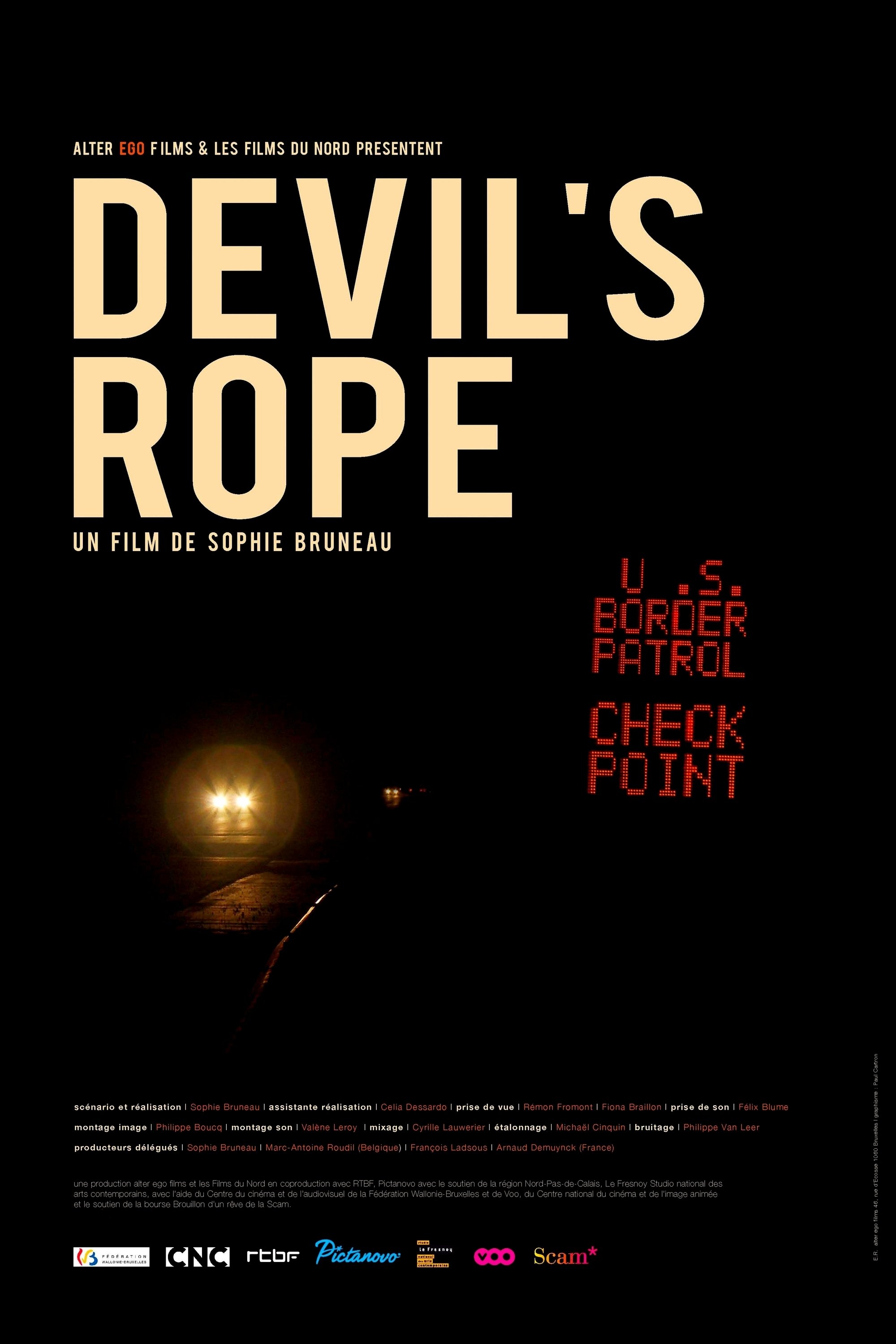 Devil's Rope