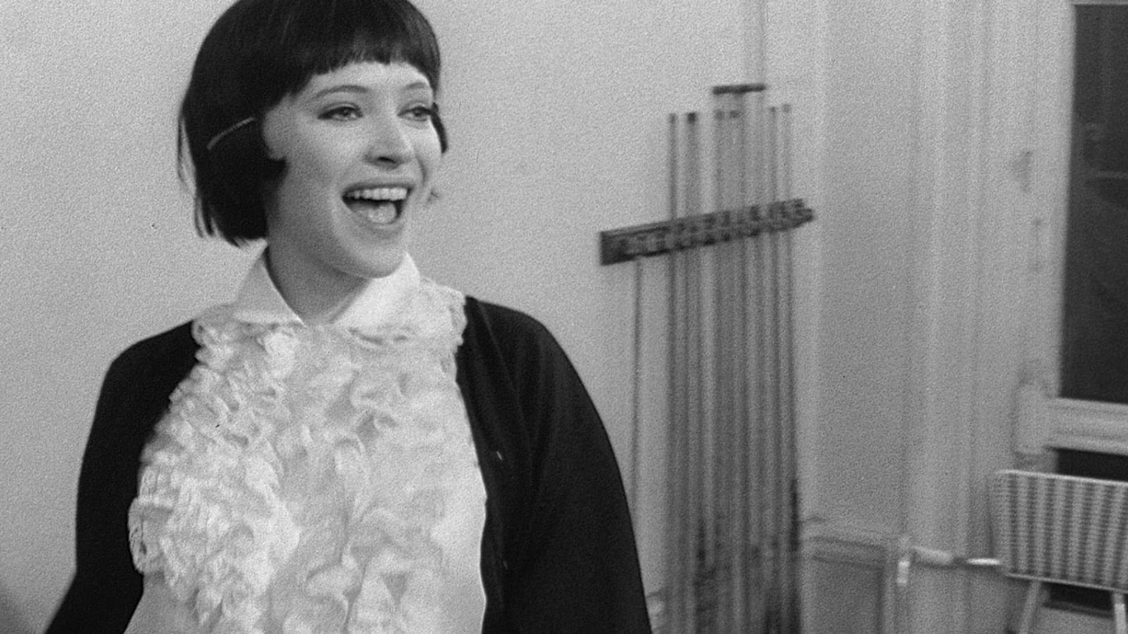 Vivre sa vie: film en douze tableaux