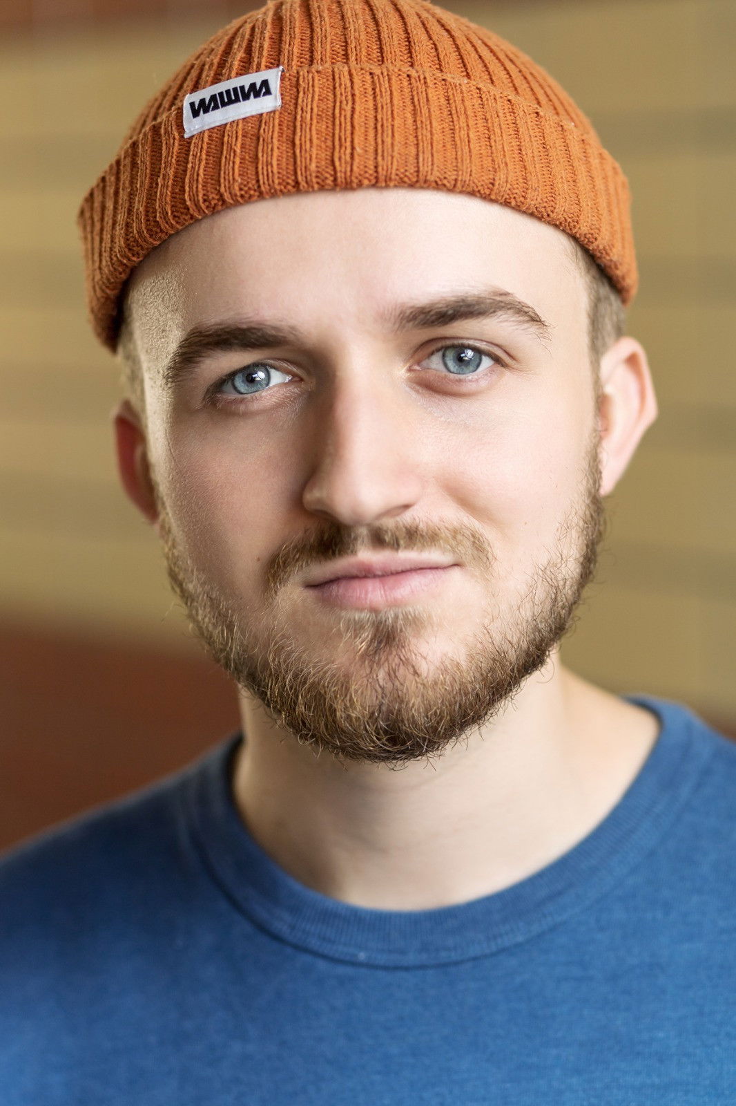 et billede af Oscar Hewitt