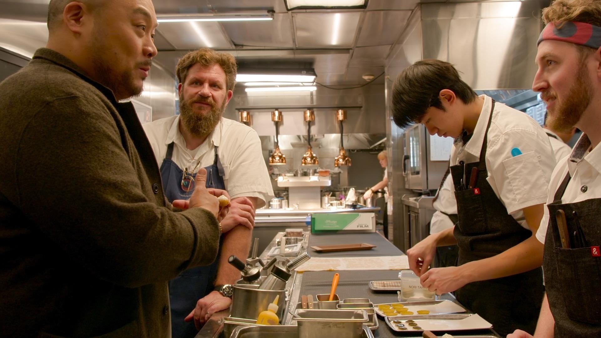 Thumbnail for The Tasting Menu Season 1 Episode 4