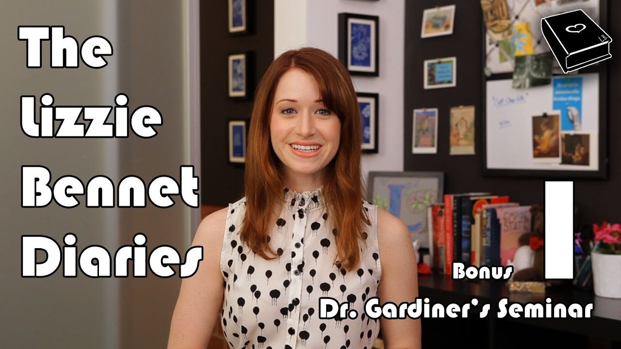The Lizzie Bennet Diaries