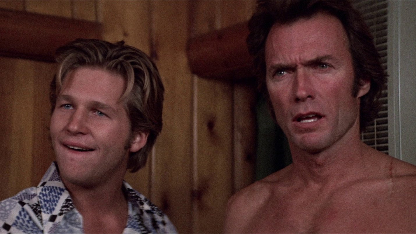 Thunderbolt and Lightfoot (1974)