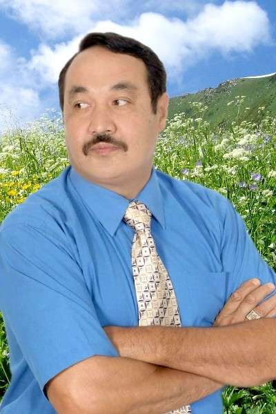 et billede af Baigali Yesenaliev