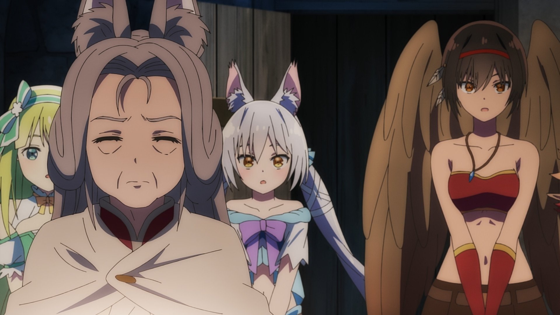 Seirei Gensouki: Spirit Chronicles
