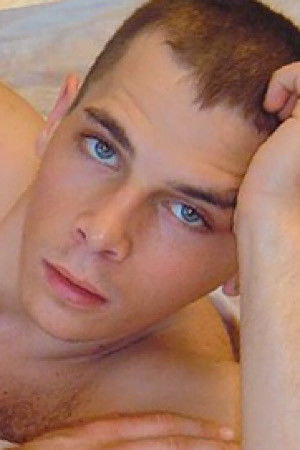 et billede af Eric Hunter