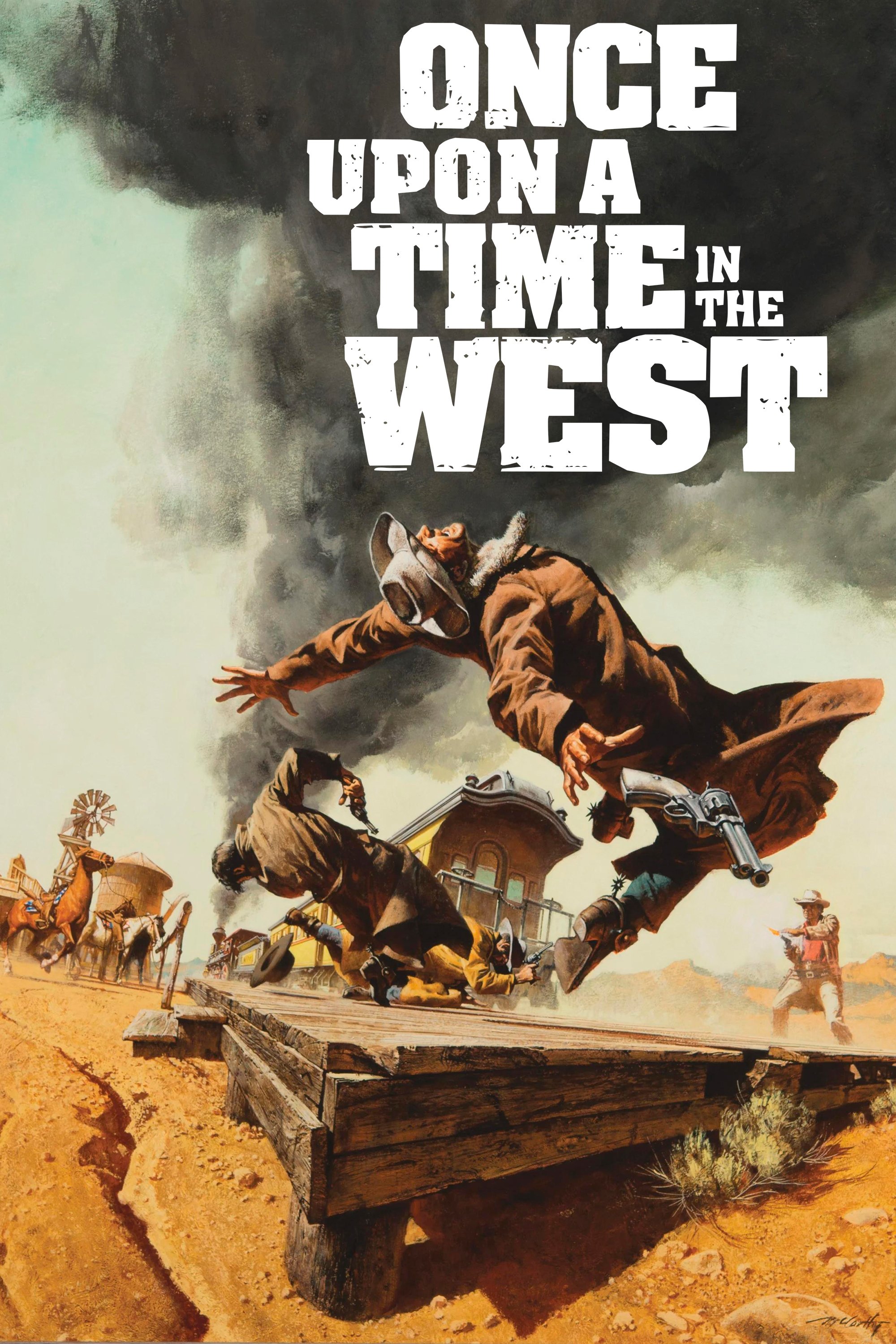 Once Upon a Time in the West