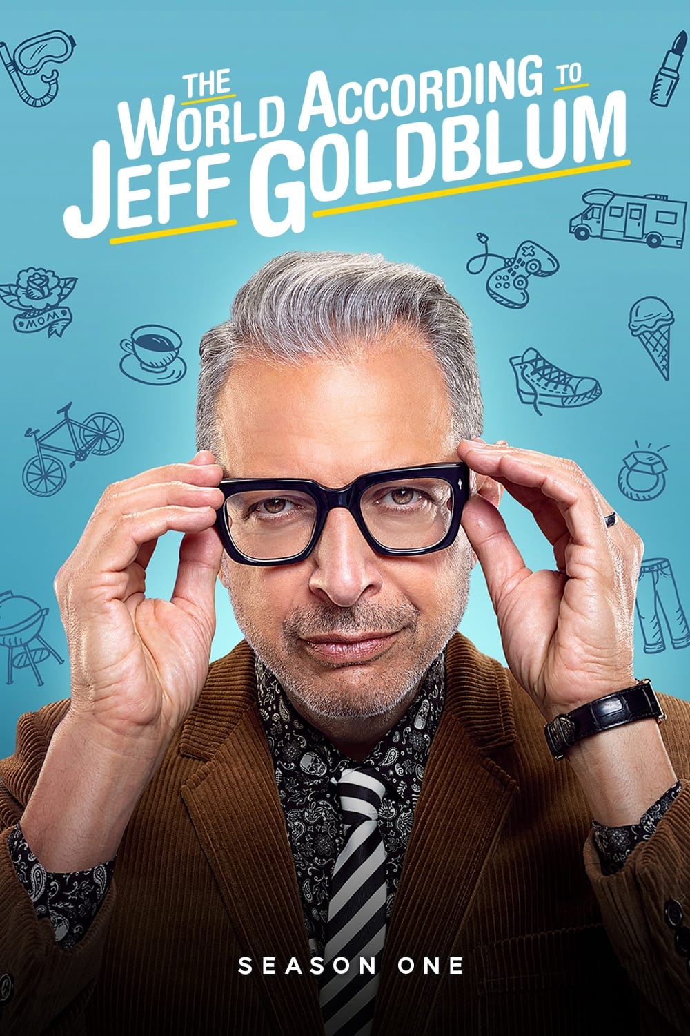 The World According to Jeff Goldblum - Season 1