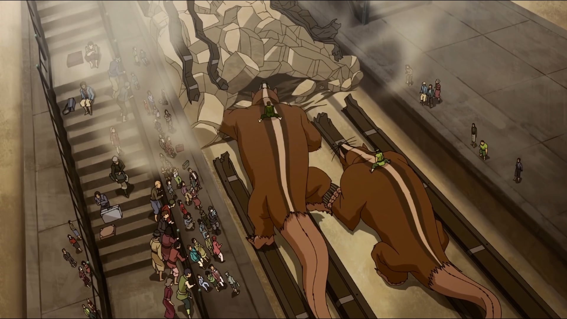 The Legend of Korra Season 4 Episode 12