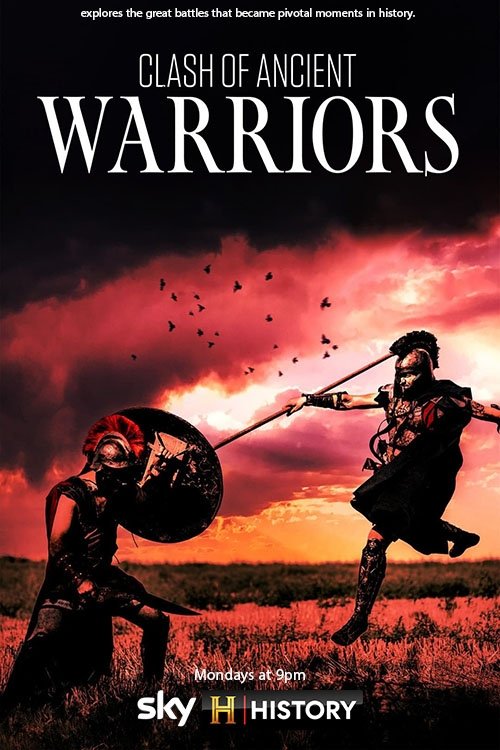 EN - Clash Of Ancient Warriors (2023)