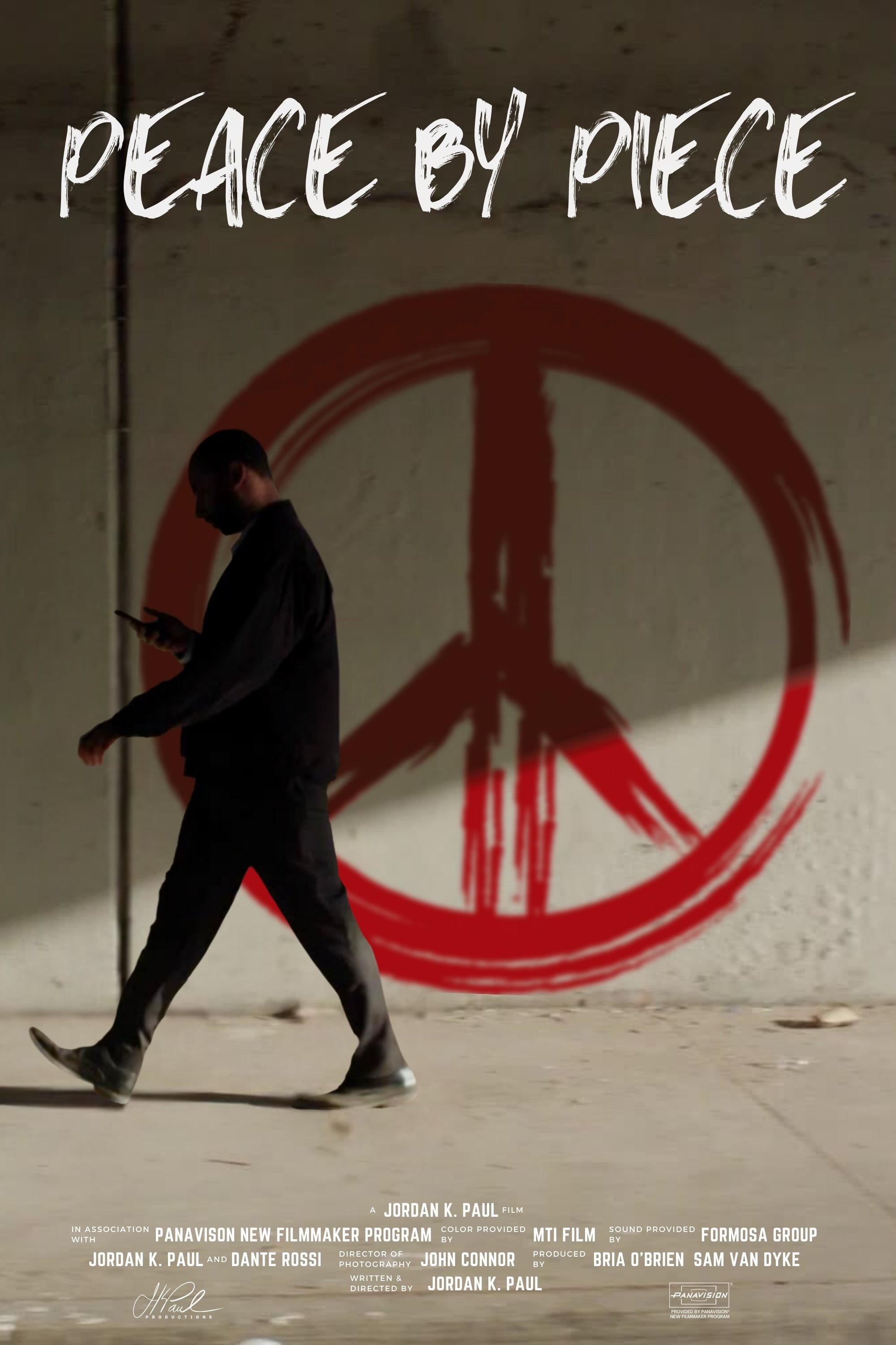 Peace by Piece