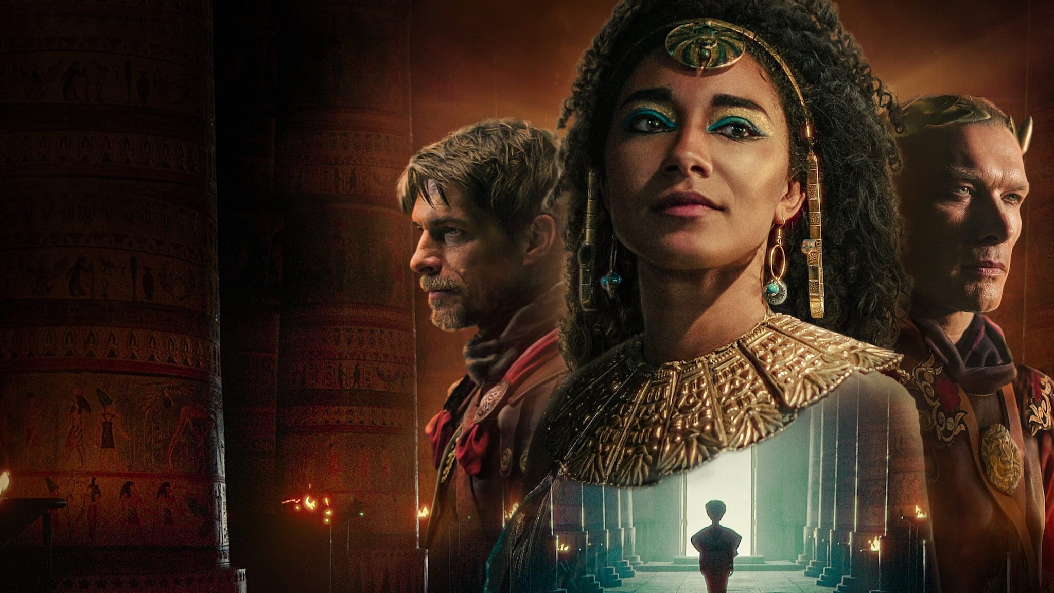 Queen Cleopatra (2023) Season 1