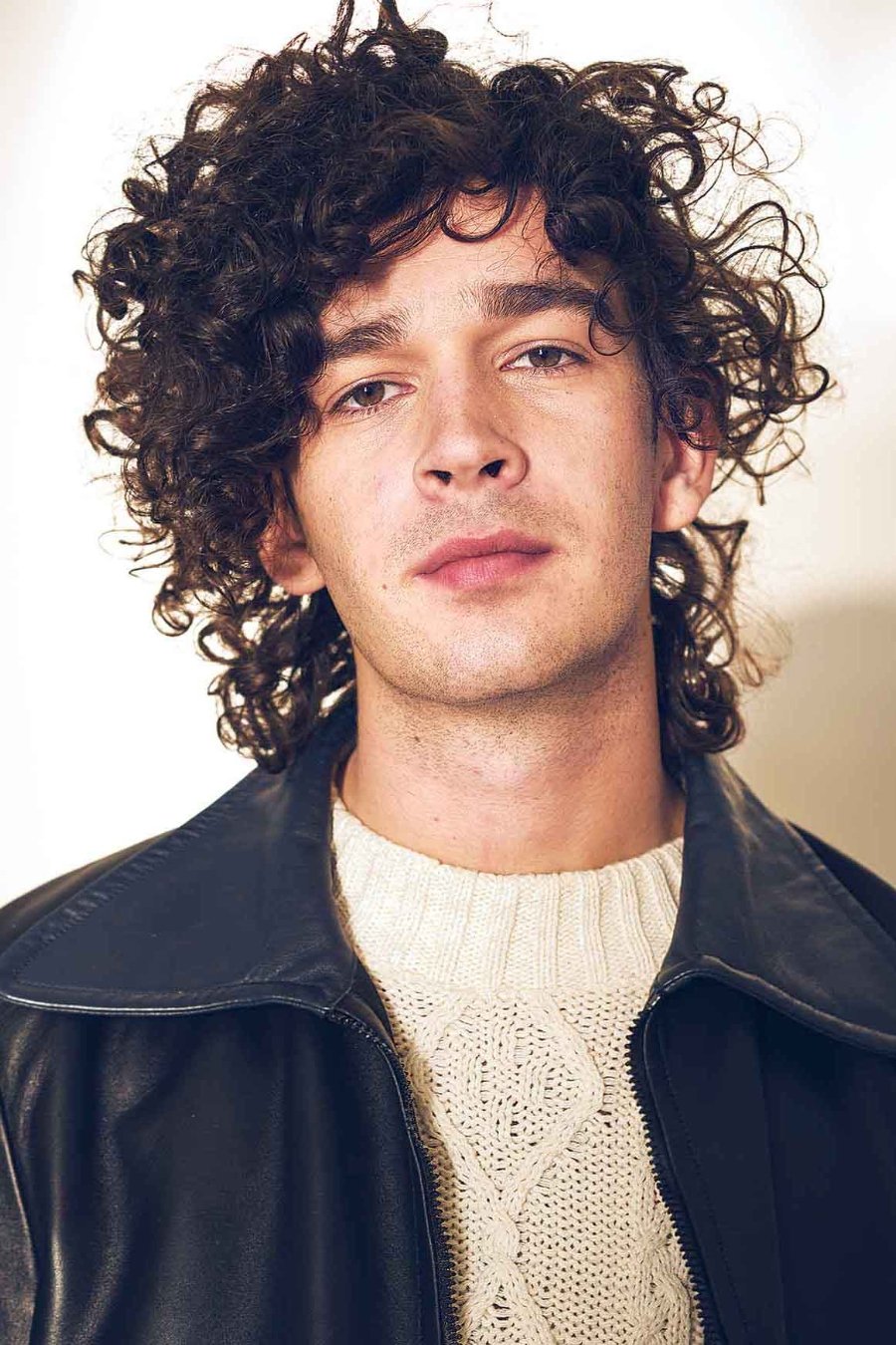 et billede af Matty Healy