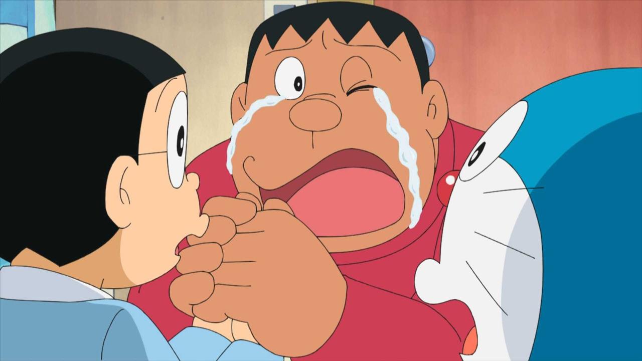 Doraemon, el gato cósmico 1x918