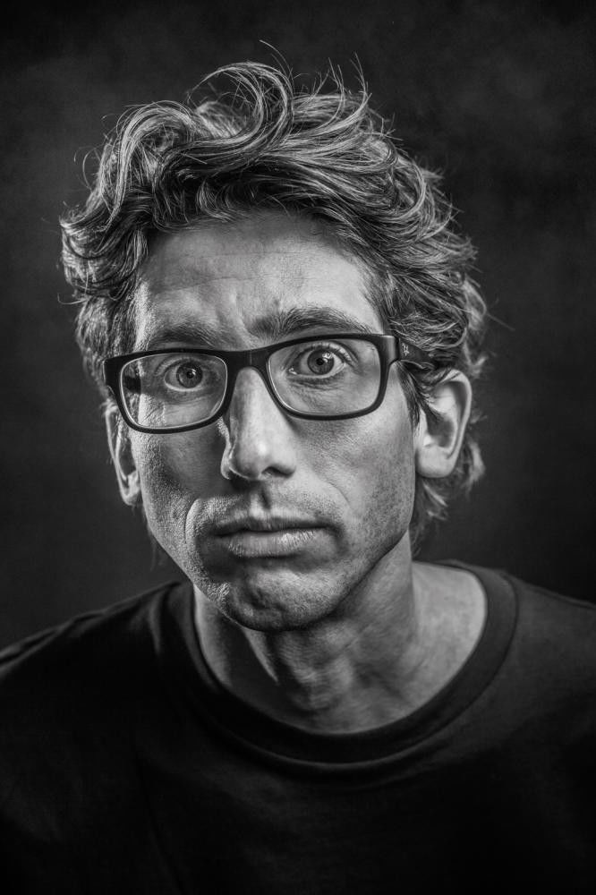 et billede af Thomas Gast